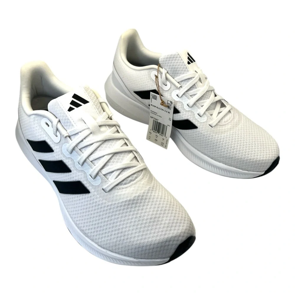 Adidas Men’s Runfalcon 3.0 Cloudfoam Low Running  Sneakers, Size 11‎